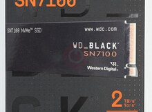 WD_BLACK SN7100 2TB NVMe SSD
