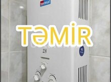 Su qızdırıcısı təmiri