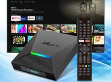 Android TV Box "W2 4/32"