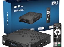 Smart TV Box "Z8 Pro 2/8"