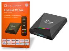 Z1 Max 4/32 Android TV Box