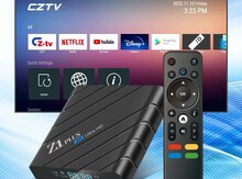 Smart TV box "Z1 Plus 4/64"