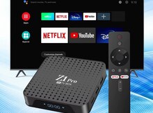 Z1 Pro 4/64 TV Box