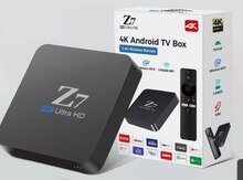 Z7 Android TV Box 4/32