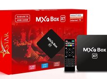 X7 Android TV Box 4/32