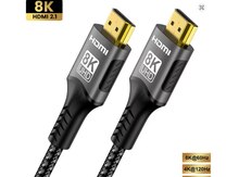 Kabel eARC HDMI 2.1 8K 48Gbps 5m
