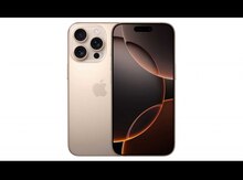 Apple iPhone 16 Pro Desert Titanium 128GB/8GB