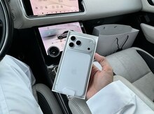 Apple iPhone 17 Pro Max Silver 256GB/12GB