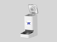 Ağıllı yem aparatı "Smart Pet Food Feeder"