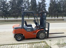Avtokar " Rum Lift FD30", 2022 il
