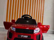 Uşaq avtomobili "Range Rover"