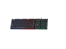 Oyun klaviaturası "Fantech Fighter III K614L Gaming"