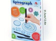 Spiroqraf yaradıcılıq dəsti