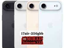 Apple iPhone Air Space Black 256GB/8GB