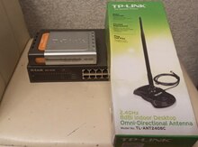 Siqnal gücləndirici "TP-Link"