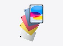 Apple iPad A16 (2025) Yellow 128GB