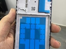 "Samsung Galaxy A31" ekranı