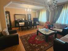 5-otaqlı mənzil, Azadlıq pr., 130 m²