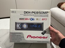“Pioneer DEH-P6850MP” qutusu