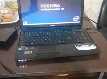 Noutbuk "Toshiba"