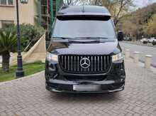 "Mercedes Sprinter" sifarişi