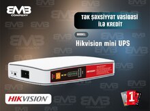 Hikvision mini UPS