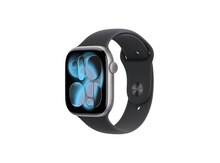 Apple Watch Series 11 Aluminum Space Gray 46mm