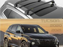 "Hyundai Tucson" dam duqaları