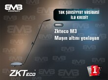 "ZKTeco M3" avtomobil altı yoxlayan güzgü