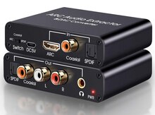 HDMI arc audio convertor( cevirici)