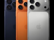 Apple iPhone 17 Pro Max Cosmic Orange 256GB/12GB