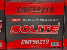 Akkumulyator "65 AH 12V SOLİTE ASİA"