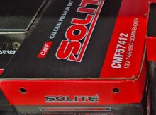 Akkumulyator "74 AH 12V SOLİTE AVROPA"