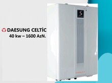 Kombi "DAESUNG 40-35 kw Yoğuşmalı"