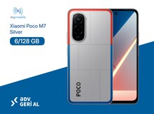 Xiaomi Poco M7 Carbon Black 128GB/6GB