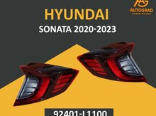 "Hyundai Sonata 2020-2023" stop işıqları