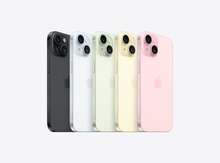 Apple iPhone 15 Yellow 128GB/6GB