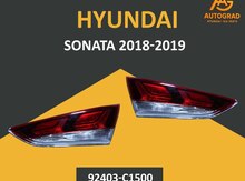 "Hyundai Sonata 2018-2019" stop işıqları