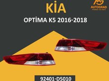 "Kia Optima 2016-2018" arxa stop işıqları