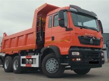 HOWO-T5G 6x4 özüboşaldan, 2025 il