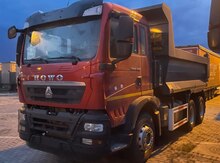 HOWO-TX Özüboşaldan (HARDOX), 2025 il