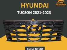 "Hyundai Tucson 2021-2023" radiator barmaqlığı