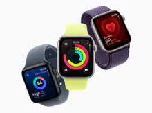 Apple Watch SE 3 Aluminum Midnight 40mm