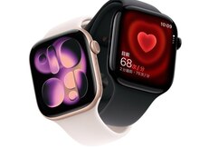 Apple Watch Series 11 Titanium Natural 42mm
