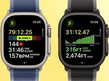 Apple Watch Ultra 3 Black