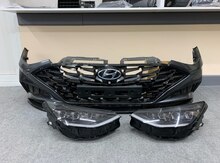 "Hyundai Sonata 2021" buferi və farası
