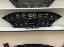 "Hyundai Sonata 2020-2022" radiator barmaqlığı