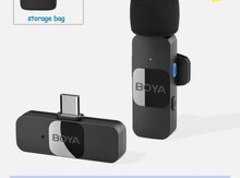 Yaxa mikrofonu "Boya V1"