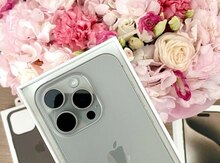 Apple iPhone 15 Pro Max Natural Titanium 256GB/8GB