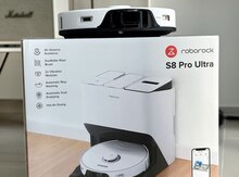 Robot tozsoran "S8 Pro Ultra"